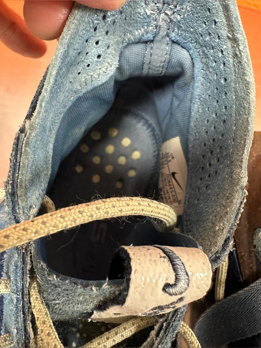 Nike ISPA Drifter Split 